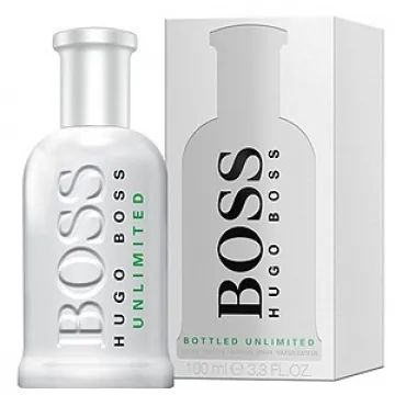 Hugo Boss Boss Bottled Unlimited férfi parfüm