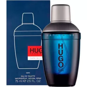 Hugo Boss Boss Dark Blue férfi parfüm