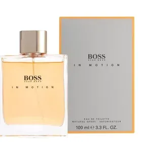 Hugo Boss Boss In Motion férfi parfüm