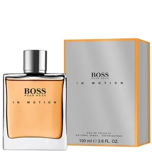 Hugo Boss Boss In Motion férfi parfüm