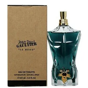 Jean Paul Gaultier Le Beau Le Parfum férfi parfüm