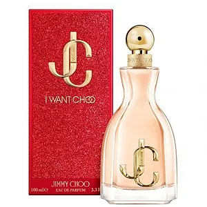 Jimmy Choo I Want Choo női parfüm