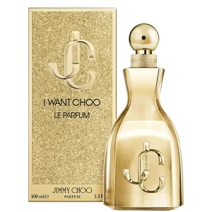 Jimmy Choo I Want Choo női parfüm