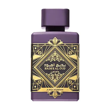 Lattafa Bade'e Al Oud Amethyst unisex parfüm