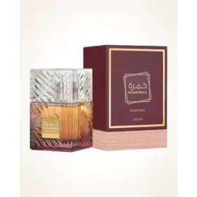 Lattafa Khamrah Dukhan unisex parfüm