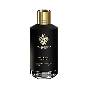 Mancera Black Gold férfi parfüm