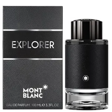 Montblanc Explorer férfi parfüm