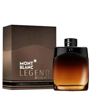Montblanc Legend Night férfi parfüm