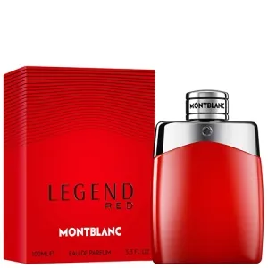 Montblanc Legend Red férfi parfüm