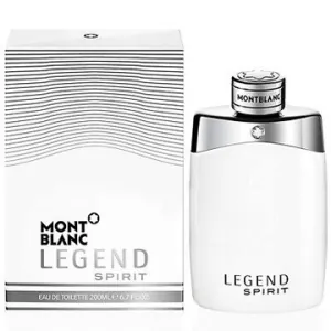 Montblanc Legend Spirit férfi parfüm