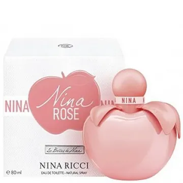 Nina Ricci Nina Rose női parfüm