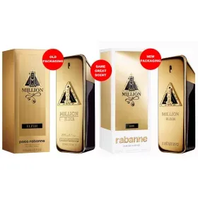 Paco Rabanne 1 Million Elixir férfi parfüm