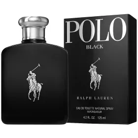 Ralph Lauren Polo Black férfi parfüm