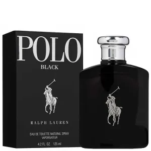 Ralph Lauren Polo Black férfi parfüm
