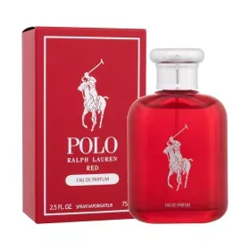 Ralph Lauren Polo Red férfi parfüm