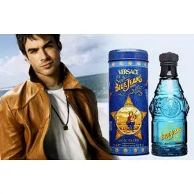 Versace Blue Jeans férfi parfüm