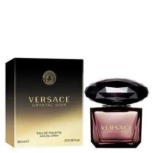 Versace Crystal Noir női parfüm