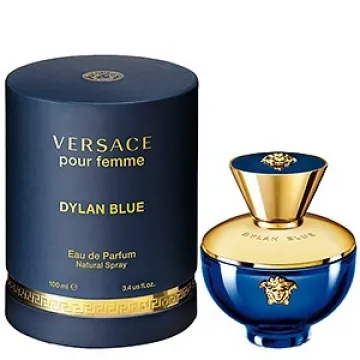 Versace Dylan Blue Pour Femme női parfüm
