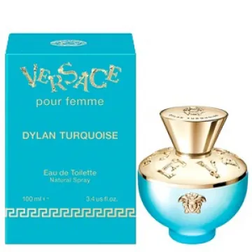 Versace Dylan Turquoise Pour Femme női parfüm
