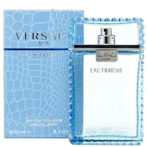 Versace Man Eau Fraîche férfi parfüm