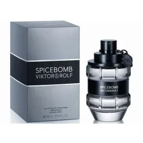 Viktor & Rolf Spicebomb férfi parfüm