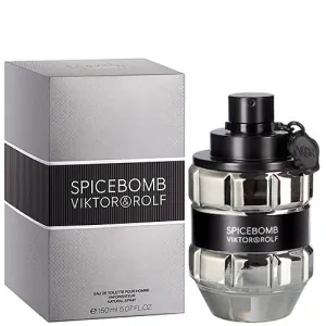 Viktor & Rolf Spicebomb férfi parfüm