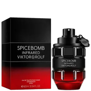 Viktor & Rolf Spicebomb Infrared férfi parfüm