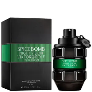 Viktor & Rolf Spicebomb Night Vision férfi parfüm