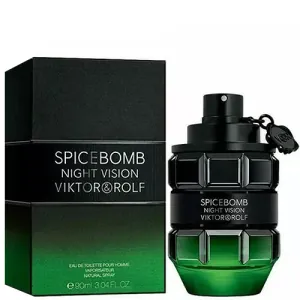 Viktor & Rolf Spicebomb Night Vision férfi parfüm