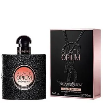 Yves Saint Laurent Black Opium női parfüm