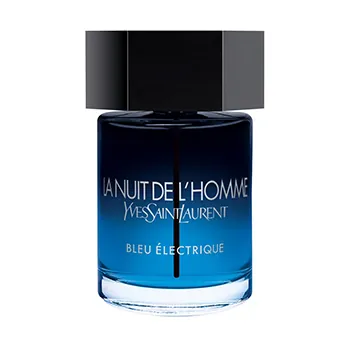 Yves Saint Laurent La Nuit de L'Homme Bleu Electrique férfi parfüm